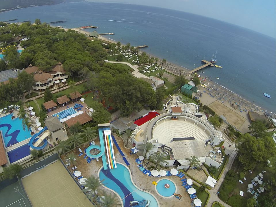 imagini hotel CLUB SALIMA